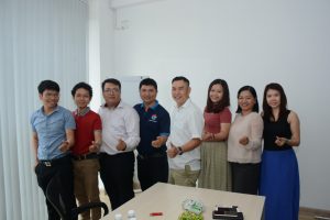 LUẬT INVO - BAN LÃNH ĐẠO