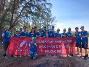 LUẬT INVO - HOẠT ĐỘNG CÔNG TY