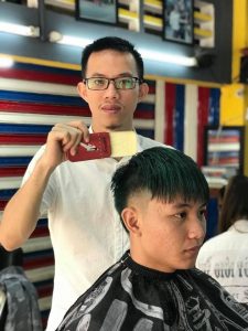 LUẬT INVO - BẢO HỘ THƯƠNG HIỆU TÀI NGUYỄN BARBERSHOP