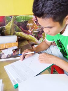 Luật INVO - Boss Trà Đá Bơ (anh chủ nhiệt huyết và quyết đoán)